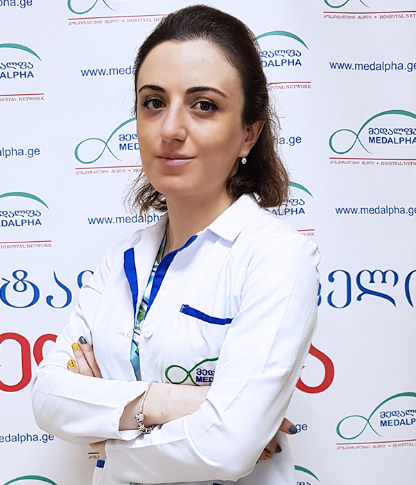 სალომე თურმანიძე